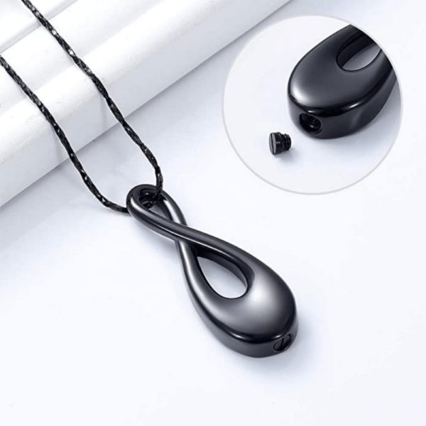 Infinity Urn Pendant - Image 9